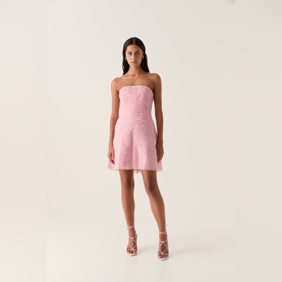 Aje Dresses & Skirts - Aje Soundscape Mini Dress